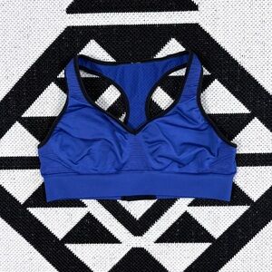 Lululemon Go Steady Bra in Sapphire Blue